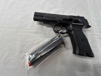 SAR FIREARMS B6 9MM LUGER (9x19 PARA) - Image 1 of 1