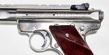 RUGER MODEL MARK III TARGET 7 INCH BARREL .22 LR - Image 5 of 5