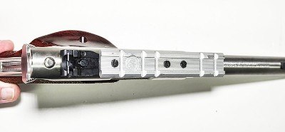 RUGER MODEL MARK III TARGET 7 INCH BARREL .22 LR - Image 3 of 5