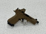 SHADOW SYSTEMS MR920 ELITE OPTIC READY THREADED 9MM LUGER (9X19 PARA) - Image 1 of 6