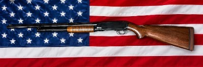 WINCHESTER model 12 12 GA - Image 1 of 1