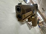 SIG SAUER P320 M18 (320CA-9-M18-MS-10) 9MM LUGER (9x19 PARA) - Image 3 of 4