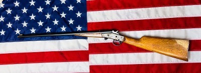 STEVENS little scout .22 LR - Image 1 of 1