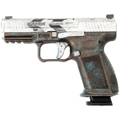 CANIK METE SF SIGNATURE SERIES 9MM LUGER (9X19 PARA) - Image 1 of 3