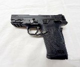 SMITH & WESSON M&P 9 SHIELD EZ M2.0 TS 9MM LUGER (9x19 PARA) - Image 1 of 2