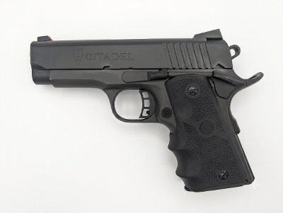 CITADEL 1911 A1 CS 9MM LUGER (9x19 PARA) - Image 2 of 2
