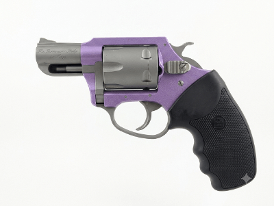 CHARTER ARMS LAVENDER LADY .22 WMR - Image 2 of 2