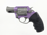 CHARTER ARMS LAVENDER LADY .22 WMR - Image 2 of 2