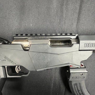 RUGER PRECISION.17 HMR - Image 5 of 12