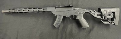 RUGER PRECISION.17 HMR - Image 1 of 12