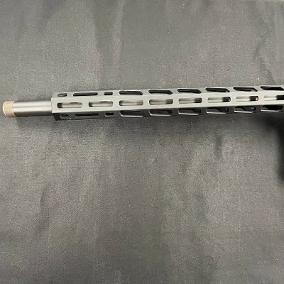 RUGER PRECISION.17 HMR - Image 11 of 12