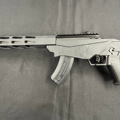 RUGER PRECISION.17 HMR - Image 10 of 12