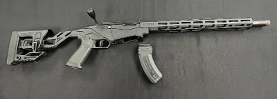 RUGER PRECISION.17 HMR - Image 4 of 12