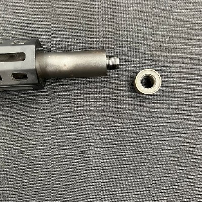 RUGER PRECISION.17 HMR - Image 3 of 12