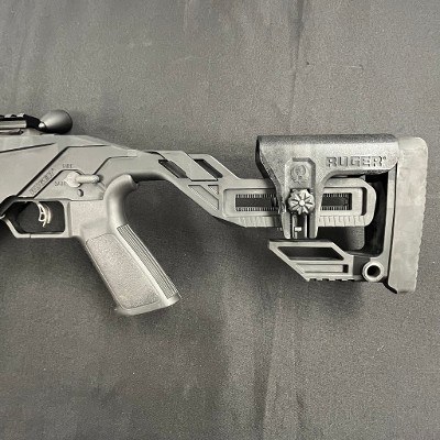 RUGER PRECISION.17 HMR - Image 9 of 12