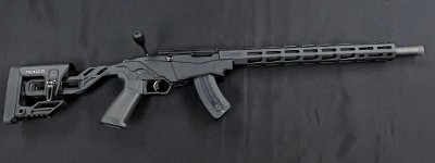 RUGER PRECISION.17 HMR - Image 2 of 12