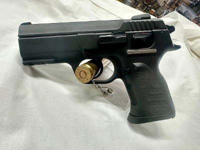 EAA WITNESS-P-C 9MM LUGER (9x19 PARA) - Image 1 of 4