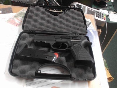 EAA WITNESS-P-C 9MM LUGER (9x19 PARA) - Image 2 of 4