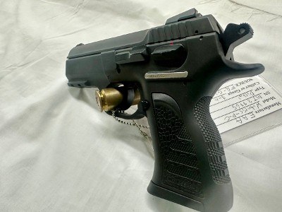 EAA WITNESS-P-C 9MM LUGER (9x19 PARA) - Image 4 of 4