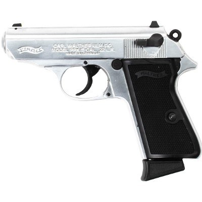 WALTHER PPK/S .22 LR - Image 1 of 3