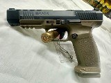 CANIK METESFX 9MM LUGER (9x19 PARA) - Image 2 of 4