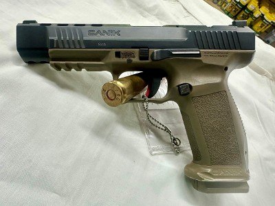 CANIK METESFX 9MM LUGER (9x19 PARA) - Image 2 of 4
