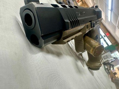 CANIK METESFX 9MM LUGER (9x19 PARA) - Image 3 of 4