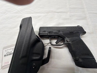 SPRINGFIELD ARMORY HELLCAT HC9319BOSP-GU25 9MM LUGER (9x19 PARA) - Image 1 of 2