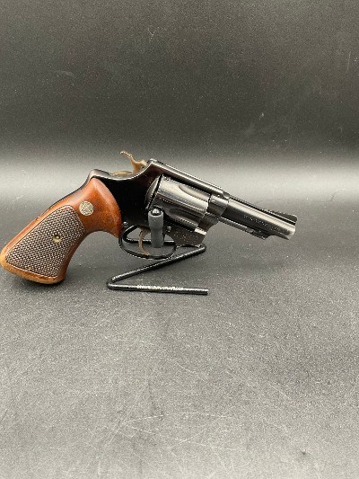 SMITH & WESSON 36 Classic .38 SPL - Image 2 of 4