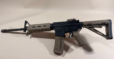 BUSHMASTER XM15-ES2 5.56X45MM NATO - Image 1 of 1