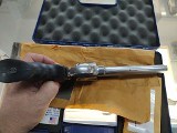 SMITH & WESSON 686 PLUS .357 MAG - Image 4 of 5