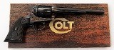COLT SINGLE ACTION ARMY .45 LC - Image 2 of 2