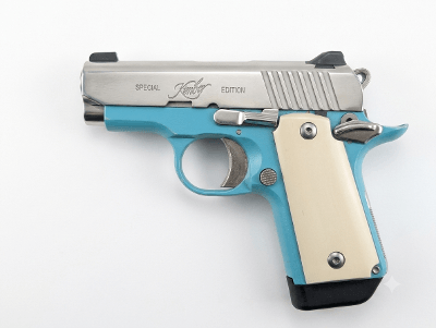 KIMBER MICRO 380 SPECIAL EDITION .380 ACP - Image 2 of 2