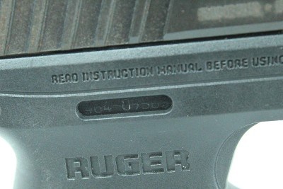 RUGER EC9S 9MM LUGER (9x19 PARA) - Image 2 of 17