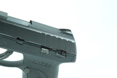 RUGER EC9S 9MM LUGER (9x19 PARA) - Image 8 of 17