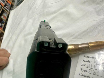 SMITH & WESSON M&P 9 2.0 (11683) 9MM LUGER (9x19 PARA) - Image 5 of 5