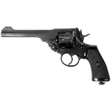 WEBLEY & SCOTT MARK VI .455 WEBLEY (ELEY) - Image 1 of 3