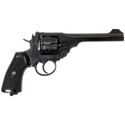 WEBLEY & SCOTT MARK VI .455 WEBLEY (ELEY) - Image 2 of 3