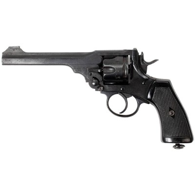 WEBLEY & SCOTT MARK VI .455 WEBLEY (ELEY) - Image 1 of 3
