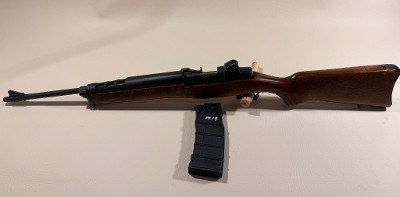 RUGER MINI-14 .223 REM - Image 1 of 1