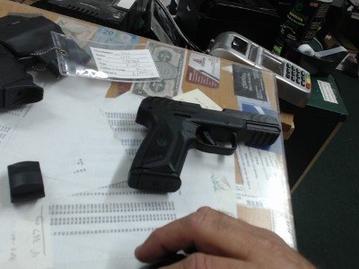 RUGER SECURITY 9 (3810) 9MM LUGER (9x19 PARA) - Image 2 of 2