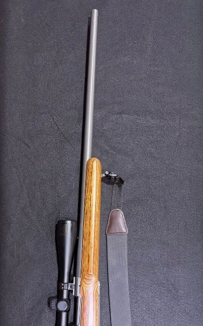 RUGER M77 MKII ALL WEATHER .22-250 REM - Image 1 of 7