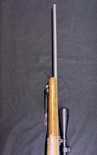 RUGER M77 MKII ALL WEATHER .22-250 REM - Image 2 of 7