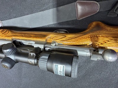 RUGER M77 MKII ALL WEATHER .22-250 REM - Image 7 of 7