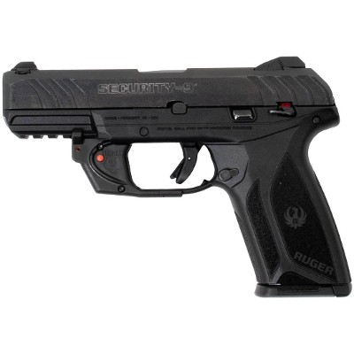 RUGER SECURITY-9 9MM LUGER (9X19 PARA) - Image 1 of 3