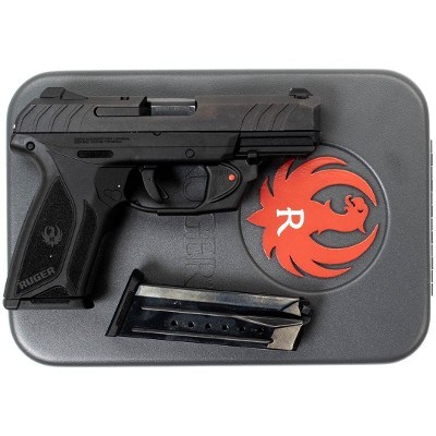 RUGER SECURITY-9 9MM LUGER (9X19 PARA) - Image 3 of 3