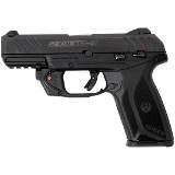 RUGER SECURITY-9 9MM LUGER (9X19 PARA) - Image 1 of 3