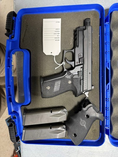 SIG SAUER P229R 9MM LUGER (9x19 PARA) - Image 5 of 5