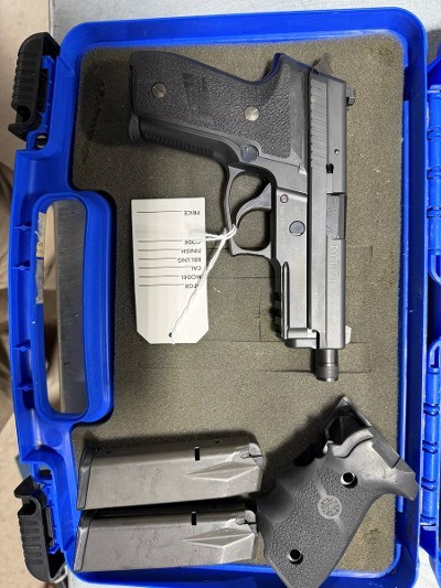 SIG SAUER P229R 9MM LUGER (9x19 PARA) - Image 2 of 5