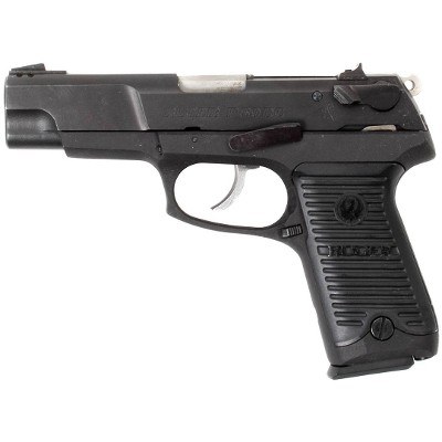 RUGER P89DC 9MM LUGER (9X19 PARA) - Image 1 of 3